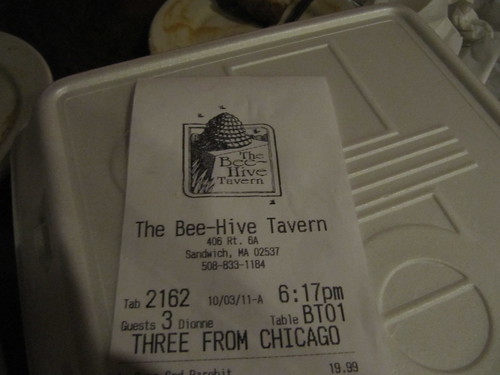 Bee-Hive Tavern