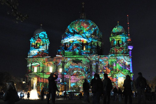 City of Lights - Berlin