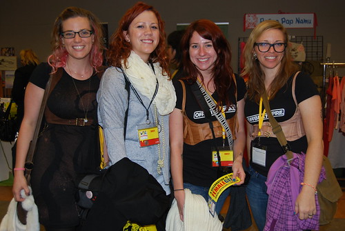 Geek Girl Con 2011