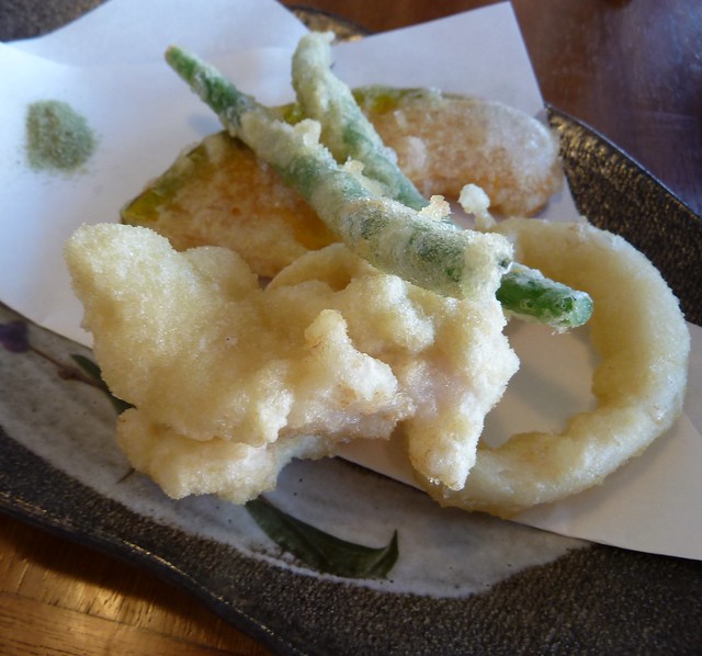 Ajitoya tempura