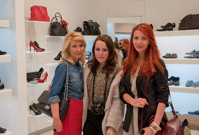 Lovely Shoes & Lovely Ladies