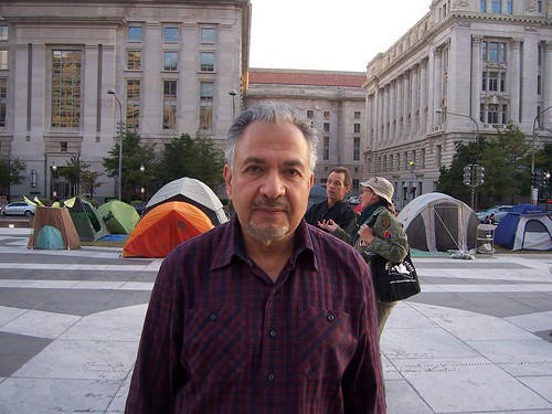 Mokhtar Kamel US based activist for Egyptian Revolution