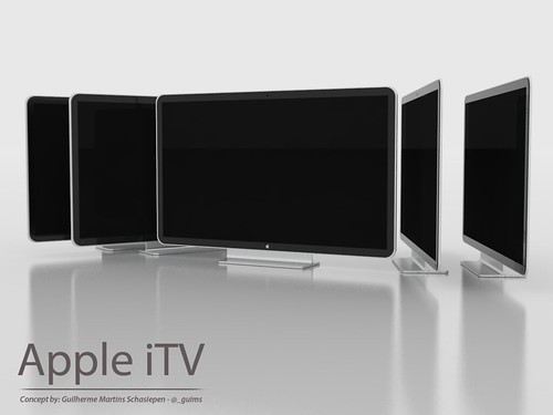 Apple iTV Concept