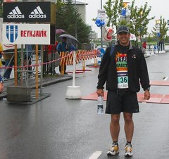 2003 Iceland Marathon