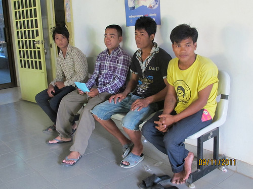 Camboda WAD Testing 14