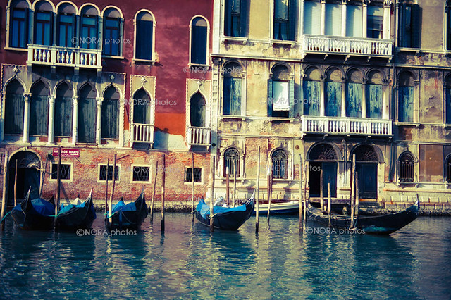 Venice. Italy 2012© Nora de Angelli / www.noraphotos.com
