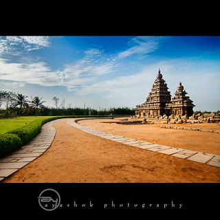 Shore Temple, Mahabalipuram | கடற்கோவில்,  மாமல்லபுரம்