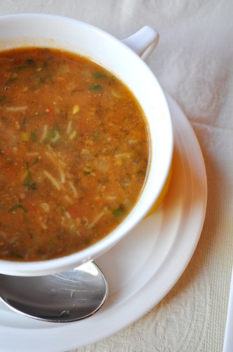 signature soup