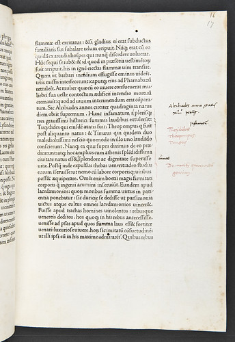 Annotations in Cornelius Nepos: Vitae imperatorum, sive De vita illustrium virorum