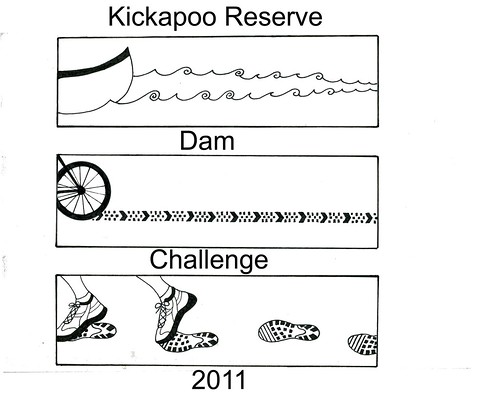 kickapoo reserve dam challenge copy with words