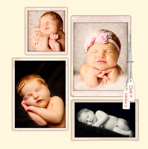 Kansas City Newborn Photography - Claire's Newborn Session by randilyn829