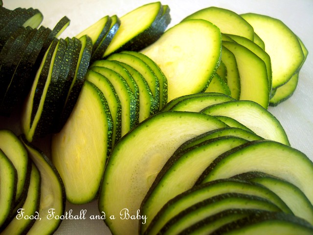 Courgette Pickles