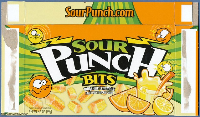 Sour Punch Bits - 2010