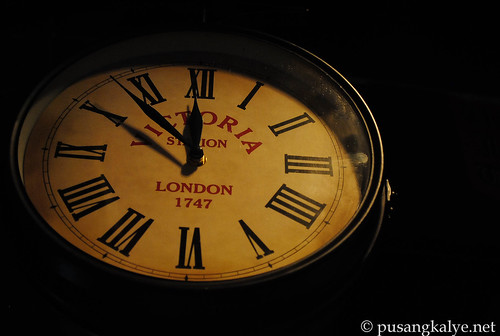 LONDON_clock