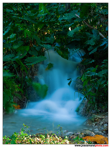 Waterfall @Baucau by joaoamaralphoto