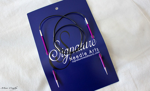 Signature Needles