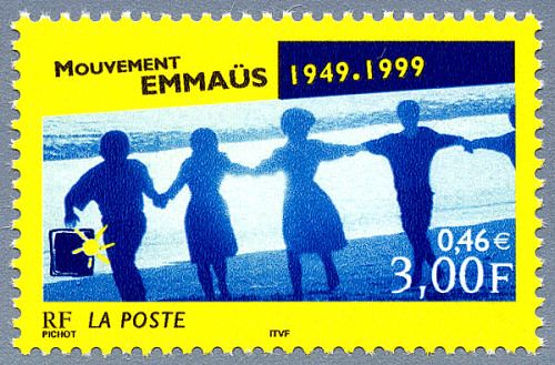 1949-Mouvement Emmaüs-1999.