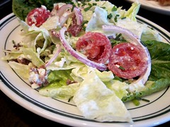 Grill Chop Salad