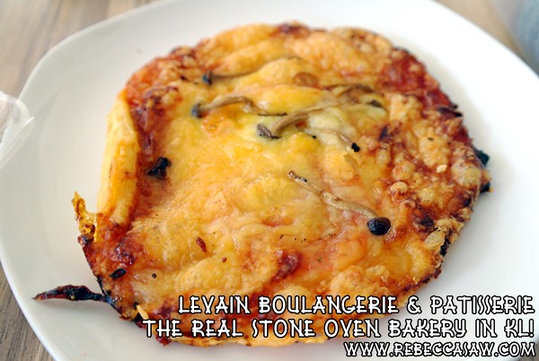 Levain Boulangerie & Patisserie, The real STONE OVEN bakery in KL-12