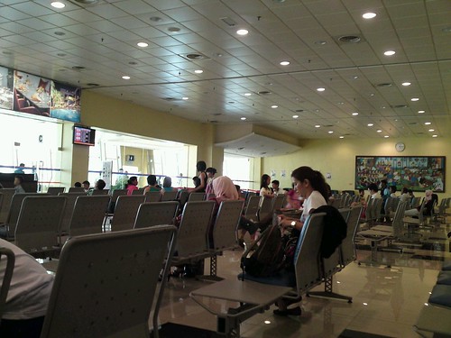 Berlepas Dari Airport Kota Bharu by herman blog