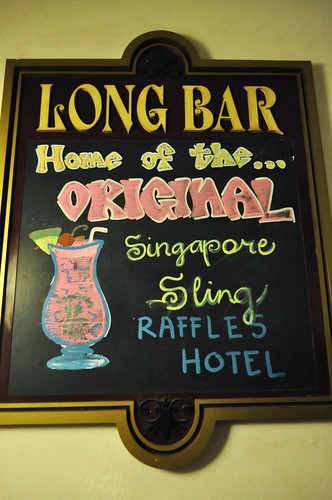 original singapore sling