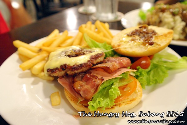 the hungry hog, subang ss15-9