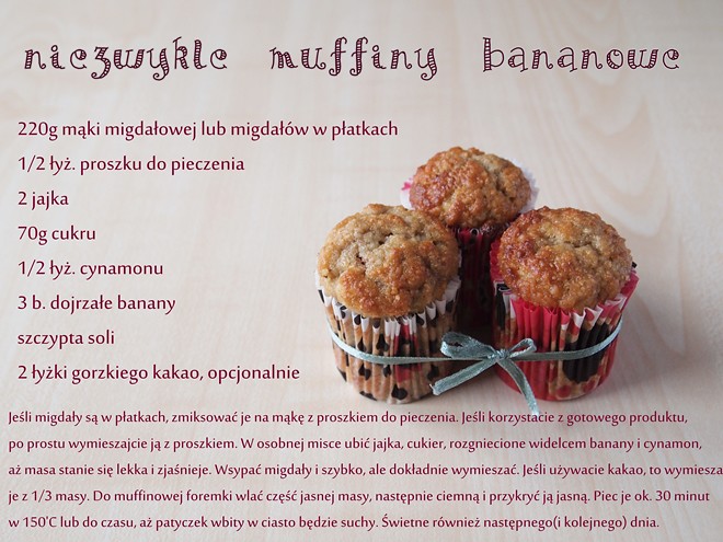 amazing muffins