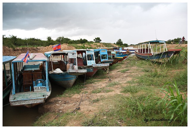 Tonle sap lake