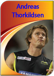 Pictures of Andreas Thorkildsen