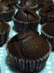 Muffin cioccolato e caffè / 1