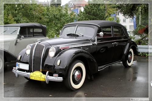 1938 1939 Opel Admiral Cabriolet 01 