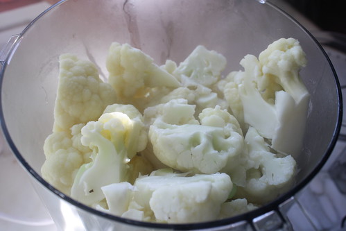 baked cauliflower dip