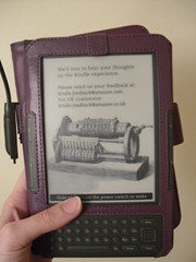 Tuff-Luv Spark Kindle Cover with Light - by joeyanne, on Flickr