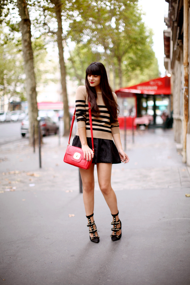 Paris stripes 01