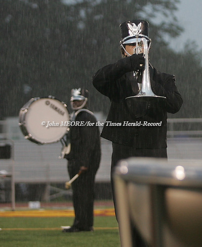 Drum and Bugle Corps Senior Competition • 6 August 2011. by John Meore