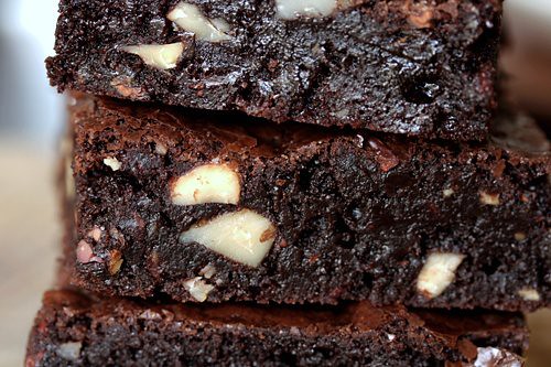 gluten-free brownies