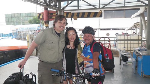 Ormoc to Cebu with Chris King