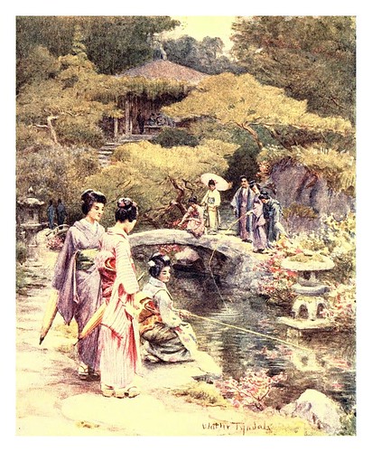 008-Gehisas-Japan & the Japanese 1910- Walter Tyndale