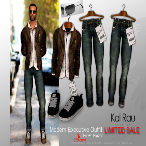 Modern outfit 2 slx LIMITED