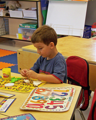First Kindergarten Day - 3