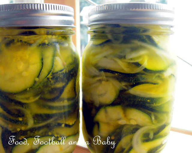Courgette Pickles4