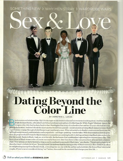 On Interracial Dating -The Black Panel (1 of 4) | Racialicious