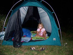 Q5 in tent