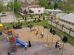 Playground in Fatih
