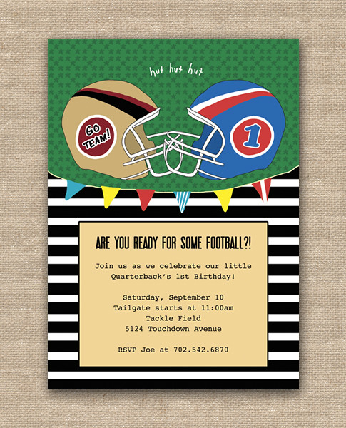 Football Party_Invitation_Layout_V, NFL Season Party Invitation, National Football League Party Theme Invitation, NFL Kickoff Game Party Theme, Football Theme Party Invitations, Football Sport Design Invitations, Tailgate Party Theme Invitation, Sports Event Party Theme, Announcement Card, Personalized Party Invitation, Birthday Invitation Designs, Fabulous Invitation Designs, DIY Party Design Invitations, Personalized Invitations, Sweet 16 Birthday Party Invitations