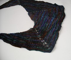 Scarf shawl thing