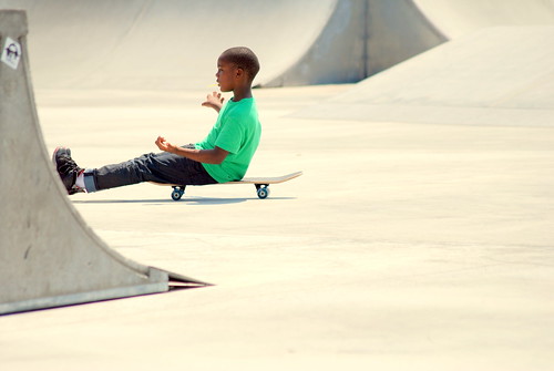 Skateboard Park - East Does It