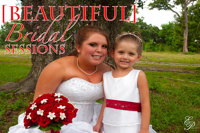 Bridal sessions