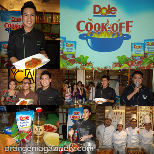 The Great DOLE Cook-Off