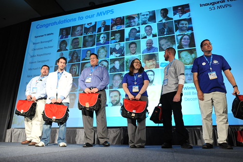 The new cadre of Salesforce MVPs